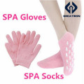 Belleza SPA Gel de hidratante guantes calcetines del Gel